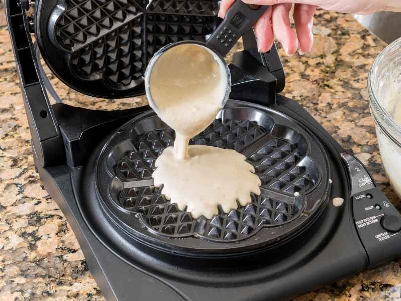 roller grill waffle maker